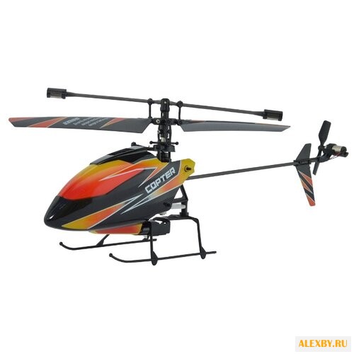 Вертолет WL Toys V911 21.5 см