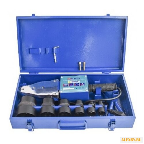 Аппарат для раструбной сварки