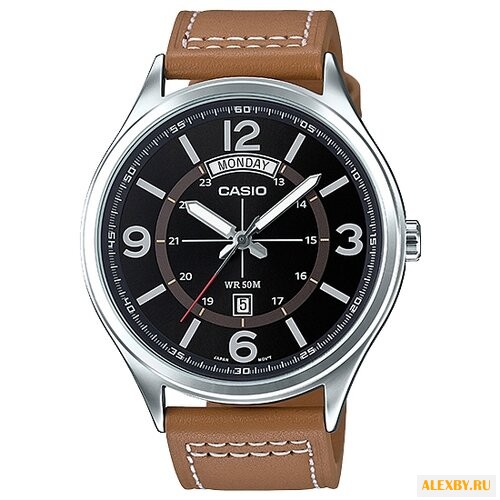 Наручные часы CASIO MTP-E129L-5A
