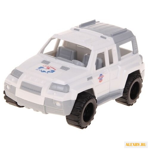 Внедорожник Нордпласт Арктика