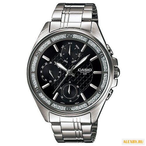Наручные часы CASIO LTP-2086D-1A