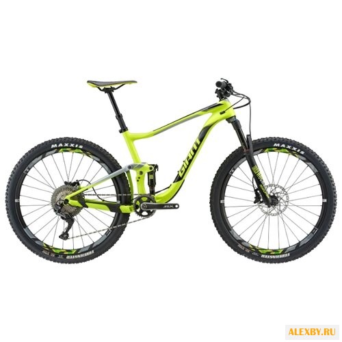 Горный MTB велосипед Giant