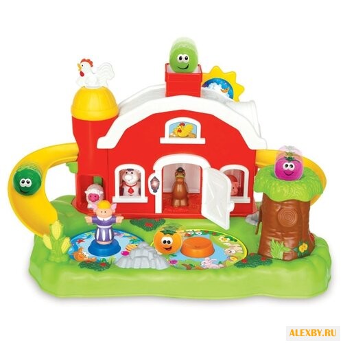 Интерактивная развивающая