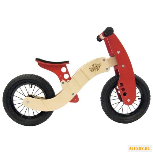 Беговел Bruca колеса 12