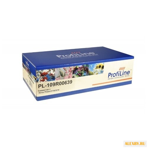 Картридж ProfiLine PL-109R00639