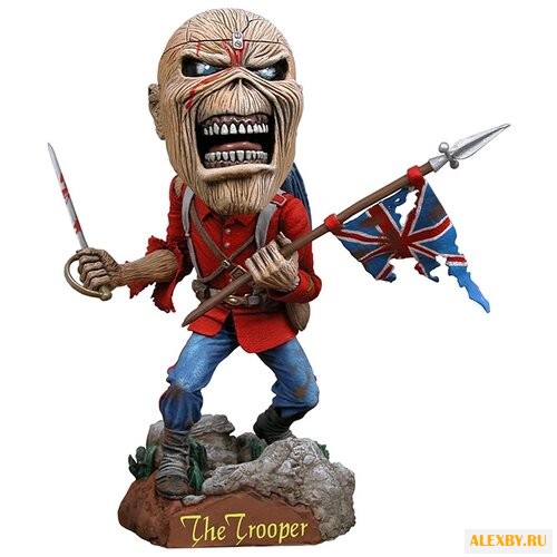 Фигурка NECA Iron Maiden The