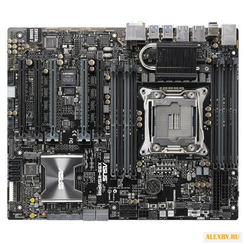 Материнская плата ASUS X99-WS