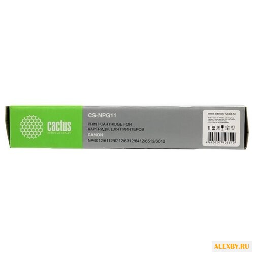 Картридж cactus CS-NPG11