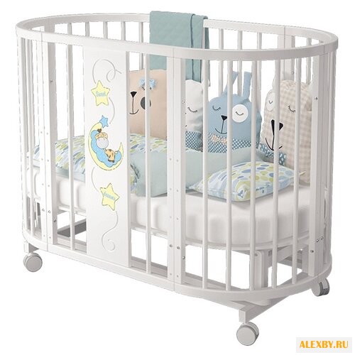 Кроватка Можгинский