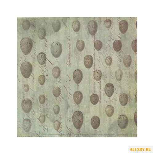 Бумага K&Company 31х31 см 25