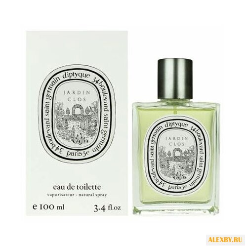 Diptyque Jardin Clos