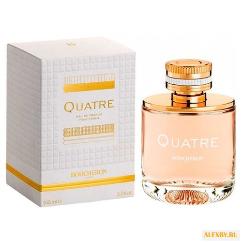 Boucheron Quatre pour Femme