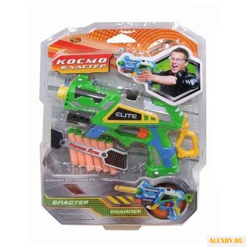 Бластер ABtoys S-00066 WG-A3974