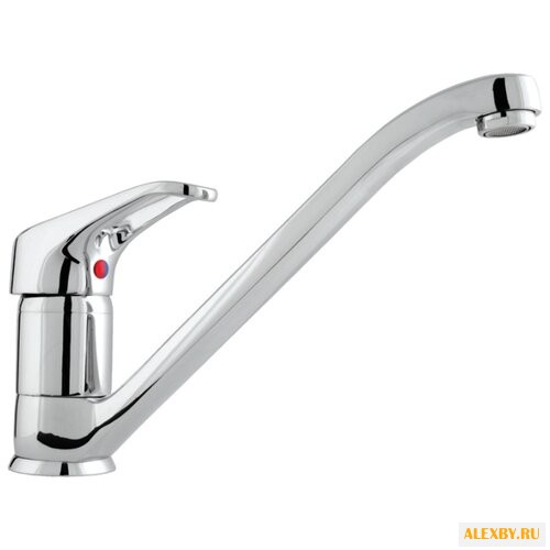 Однорычажный смеситель для