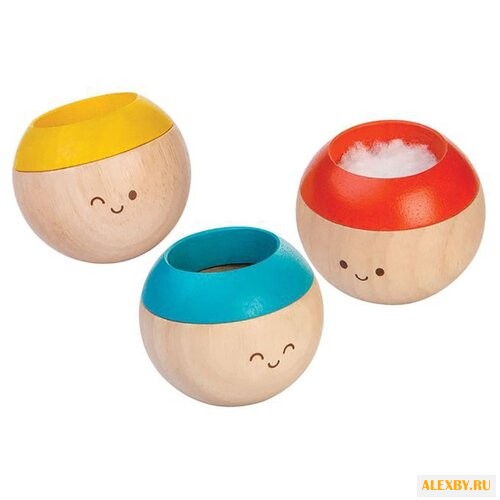 Неваляшка PlanToys Набор