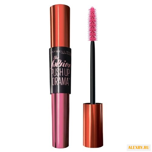 Maybelline тушь для ресниц The