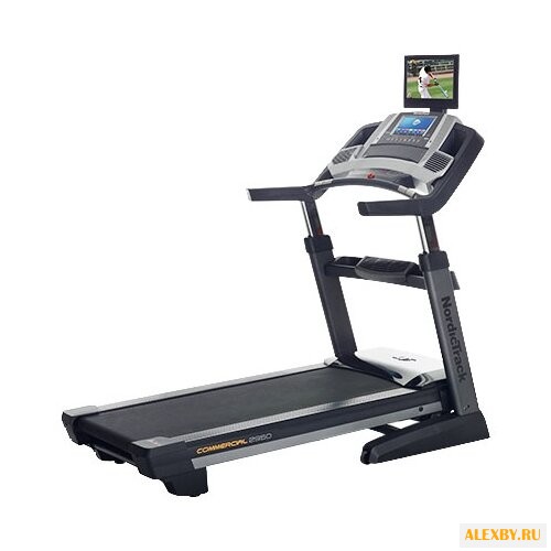 Электрическая беговая дорожка