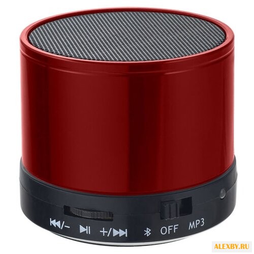 Портативная акустика Perfeo CAN