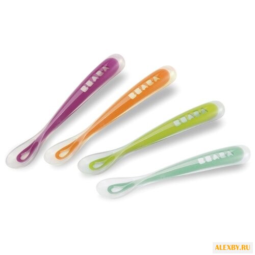 Набор ложек Beaba First stage