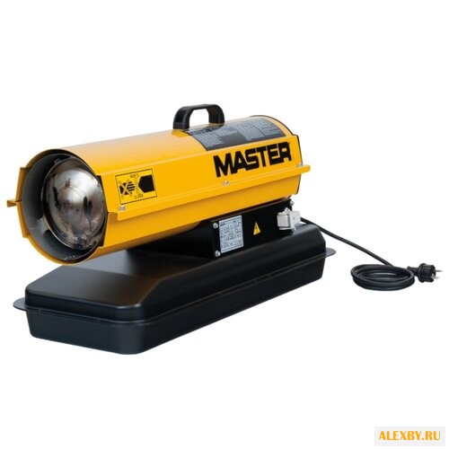 Дизельная пушка Master B 35 CED