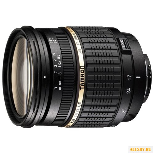 Объектив Tamron SP AF 17-50mm f