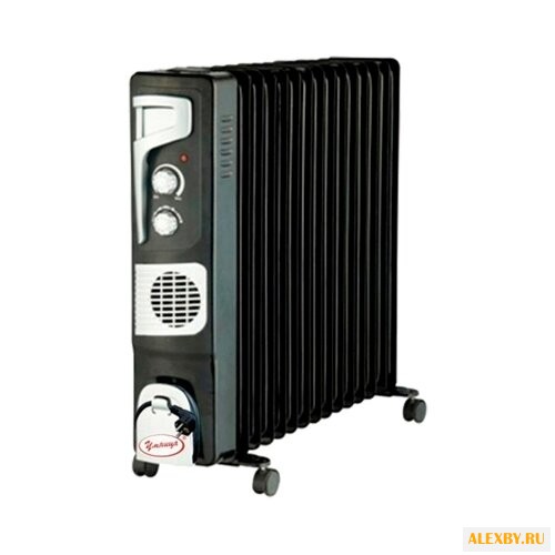 Масляный радиатор Умница