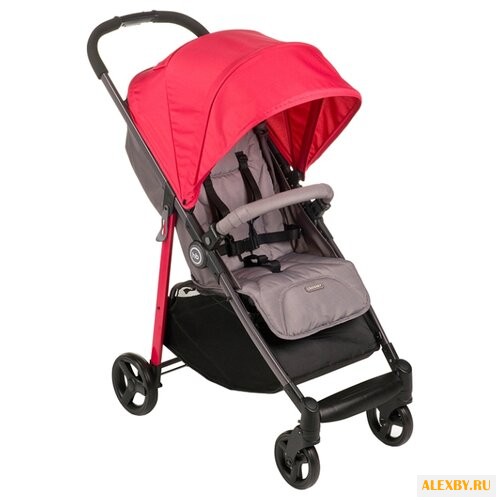 Прогулочная коляска Happy Baby