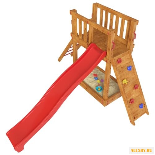 Спортивно-игровой комплекс