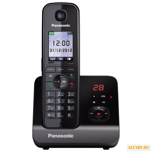 Радиотелефон Panasonic KX-TG8161