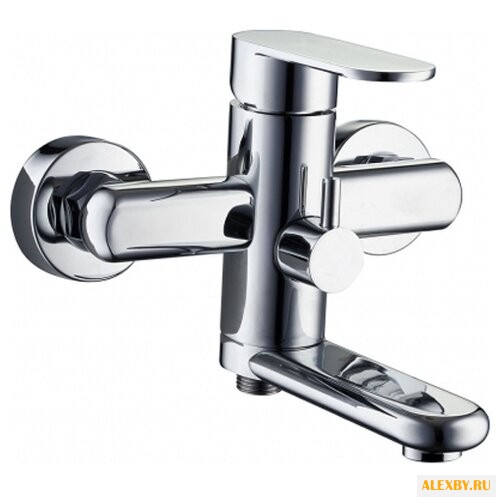 Однорычажный смеситель для