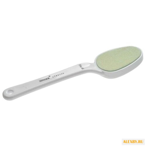 Пилка педикюрная ZINGER PA-01