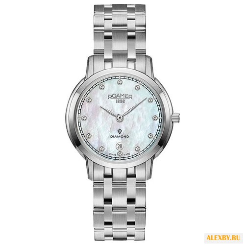 Наручные часы Roamer