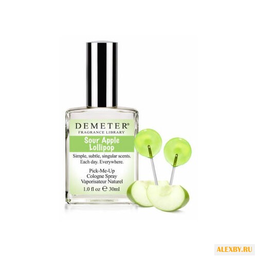 Demeter Fragrance Library Sour