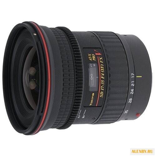 Объектив Tokina AT-X 17-35mm f