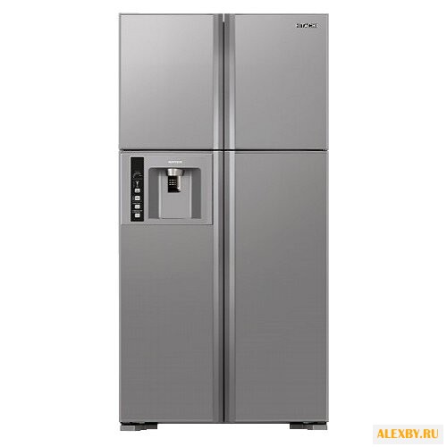 Холодильник Hitachi R-W662PU3INX