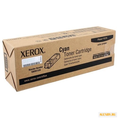 Картридж Xerox 106R01335