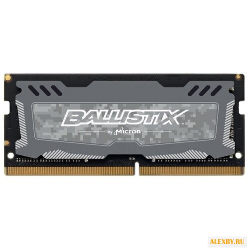 Оперативная память Ballistix