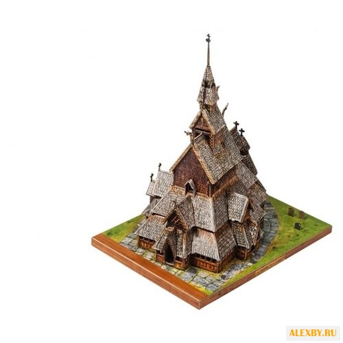 Сборная модель Умная Бумага