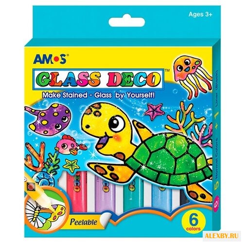 Набор для творчества AMOS