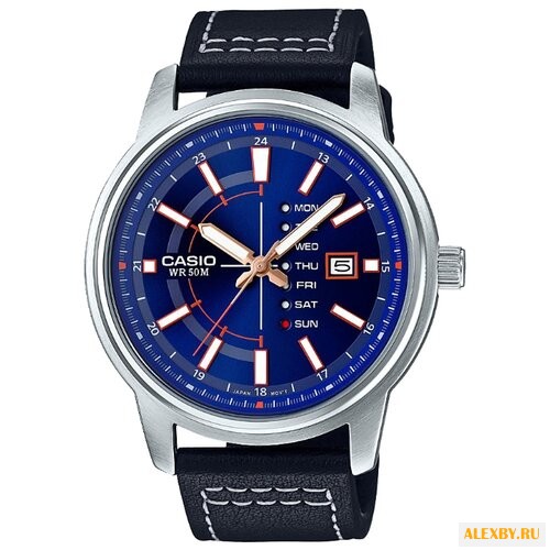 Наручные часы CASIO MTP-E128L-2A1