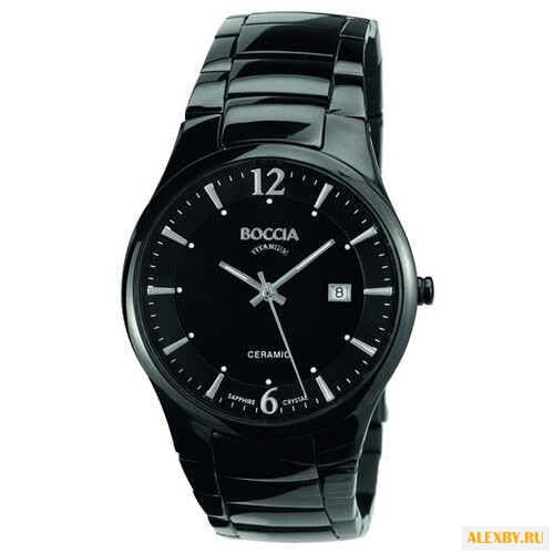 Наручные часы BOCCIA 3572-02