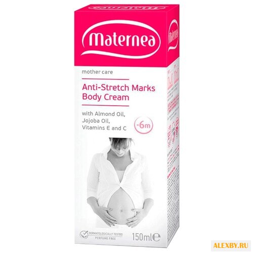 Maternea Крем от растяжек