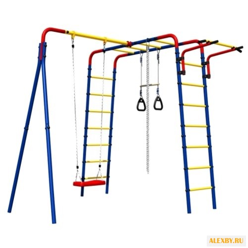 Спортивно-игровой комплекс