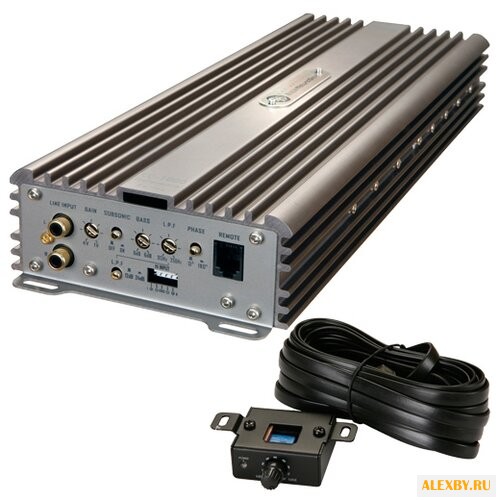 Автомобильный усилитель DLS