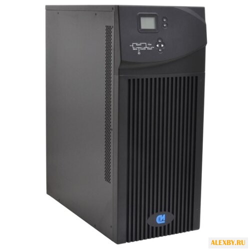 ИБП с двойным преобразованием