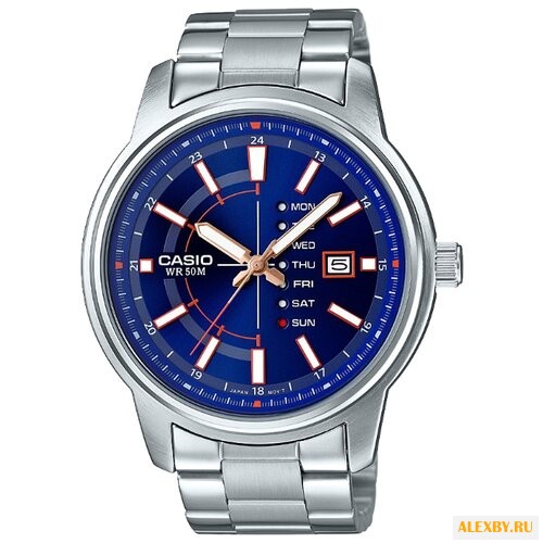 Наручные часы CASIO MTP-E128D-2A