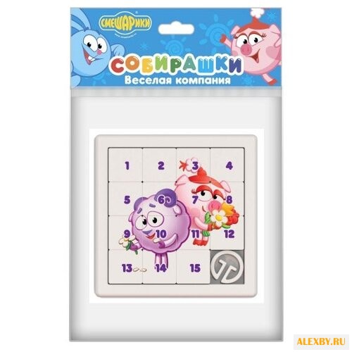 Головоломка Нордпласт Собирашки