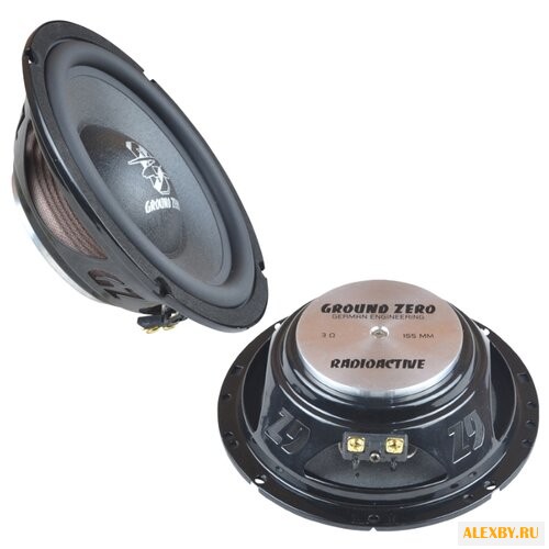 Автомобильная акустика Ground