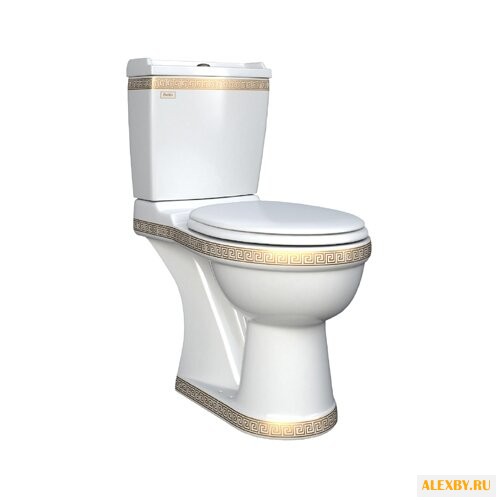 Унитаз Della Boston Super Plus