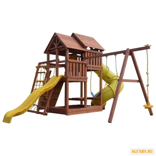 Спортивно-игровой комплекс